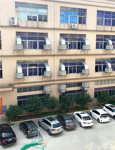 熔噴布車間降溫環(huán)?？铡?title=熔噴布車間降溫環(huán)?？铡?