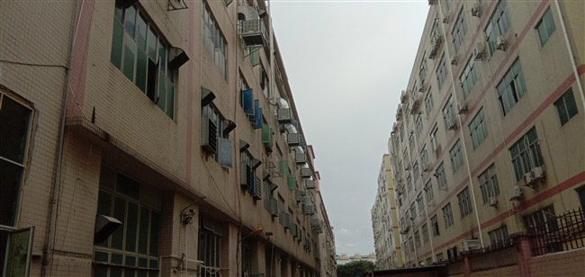 東莞塘廈鋼構(gòu)房適合哪種通風降溫設備