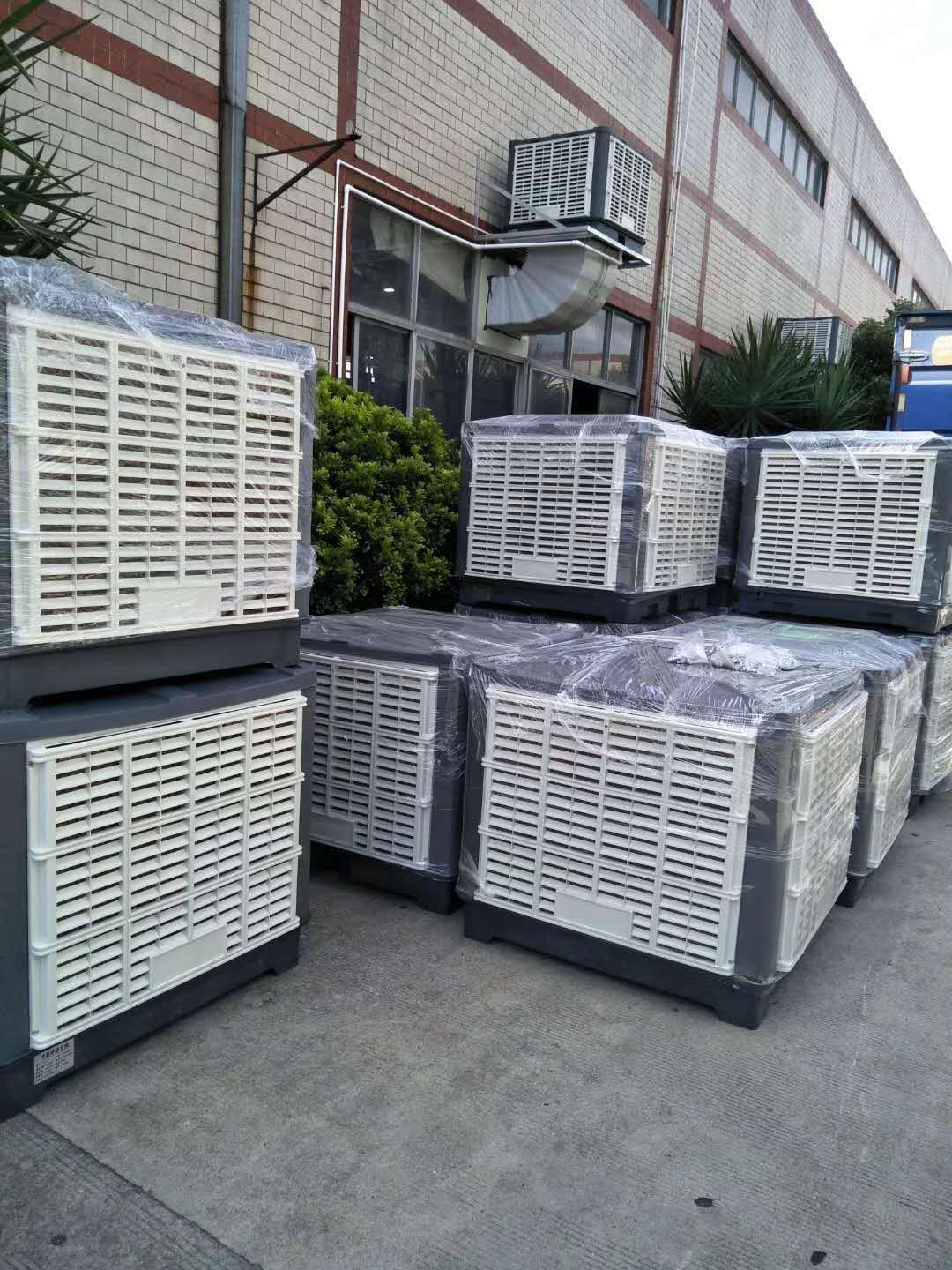 安裝環(huán)保空調(diào)廠房降溫設(shè)備需要注意什么？