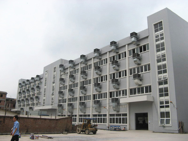 東莞環(huán)?？照{(diào)有什么好處