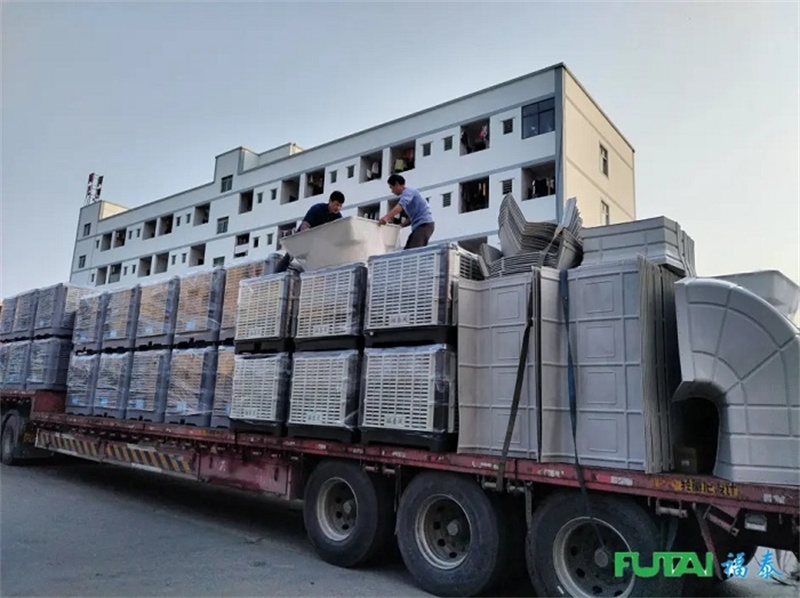 樓頂車(chē)間降溫方法