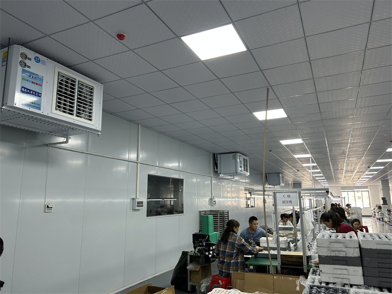 福泰風(fēng)工業(yè)省電空調(diào)降溫效果怎么樣？