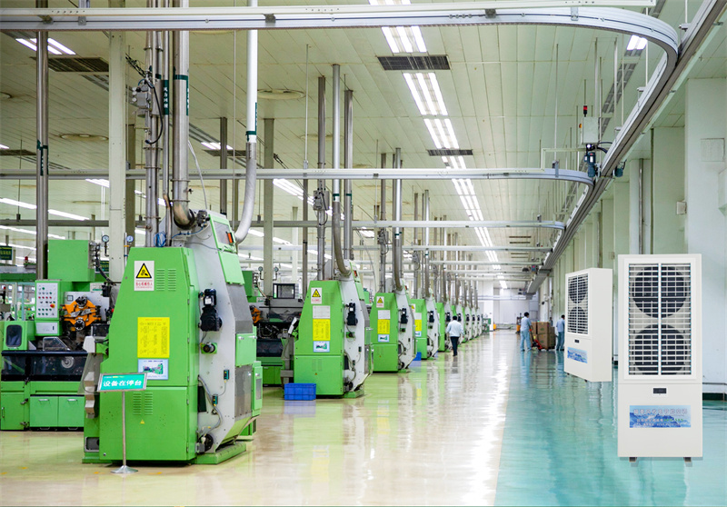 工業(yè)省電空調(diào)適用于哪些的工業(yè)場景？