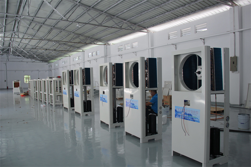 浙江臺州機(jī)械廠降溫方法？