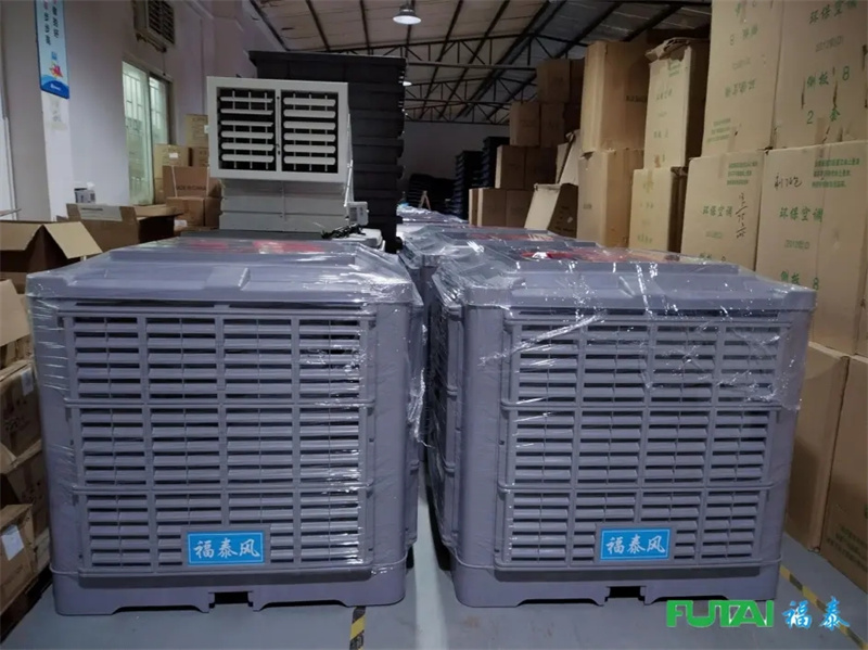 實用的2種廠房降溫方法？