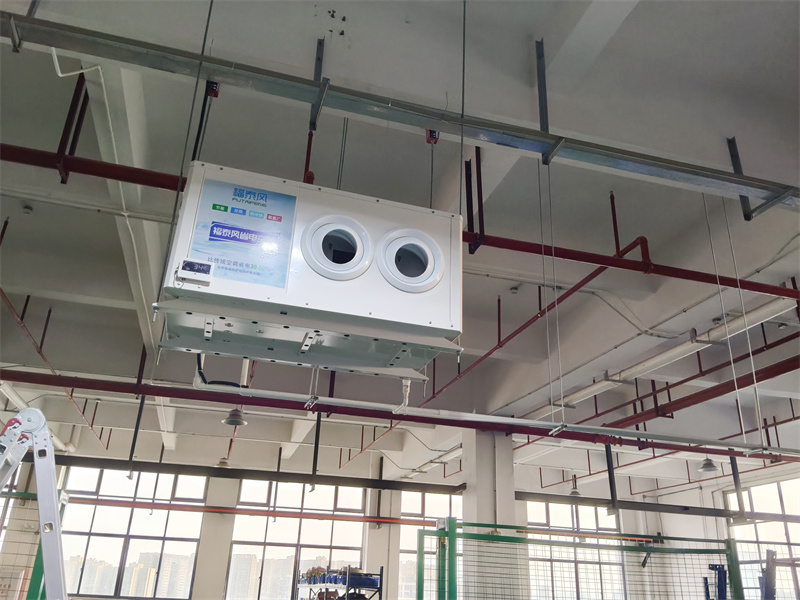 車間溫度太高如何降溫？