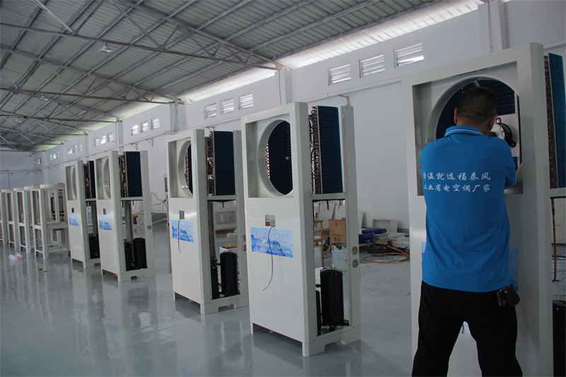 工廠車間降溫的3大實用方法?